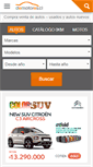 Mobile Screenshot of concesionarias.demotores.cl