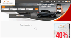 Desktop Screenshot of comunidad.demotores.com.co